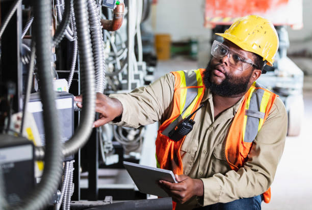Best Industrial Electrical Services  in Winona, MN